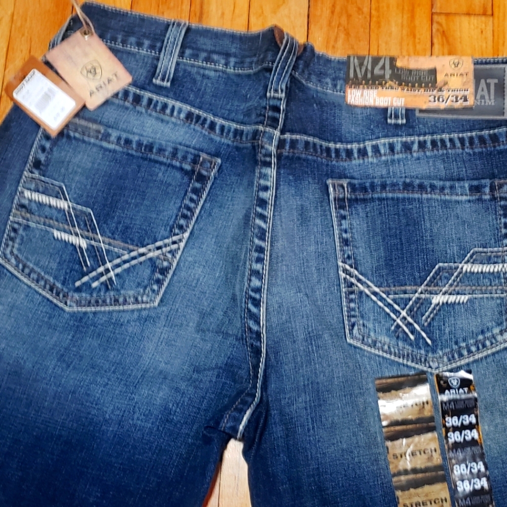 Ariat Mens Jeans